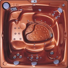SPA бассейны и гидромассажные ванны SPA бассейн USSPA Silvester
