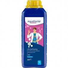 Химия для бассейнов альгицид AquaDOCTOR AC 1 л