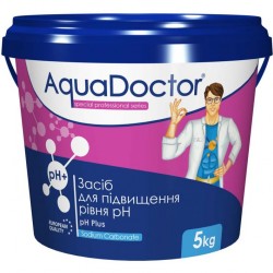 AquaDOCTOR pH Plus 5 кг