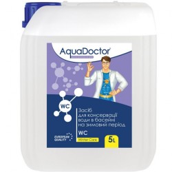 Средство для консервации бассейна AquaDOCTOR Winter Care 5 л 