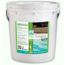 Химия для бассейнов рН плюс barchemicals гранулы 10 кг