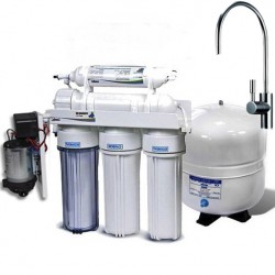 Система обратного осмоса Leaderfilter Modern RO-5 P МТ18