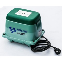 Мембранный компрессор Hiblow HP-80