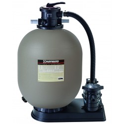 Фильтрационная станция Hayward 400мм с насосом 0.25кВт 