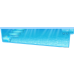 Бассейны композитный бассейн Балатон 7,8х3,9х1,6 м